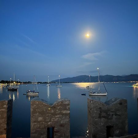 Vila Madame Parisienne Nafpaktos Exteriér fotografie
