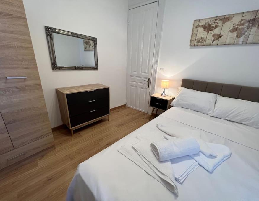 Vila Madame Parisienne Nafpaktos Exteriér fotografie