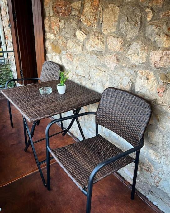 Vila Madame Parisienne Nafpaktos Exteriér fotografie